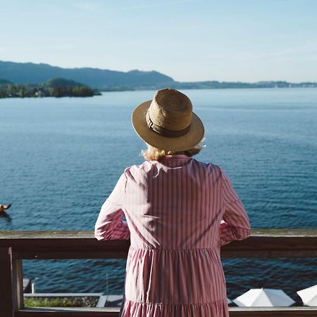 Das Traunsee Traunkirchen Exteriér fotografie