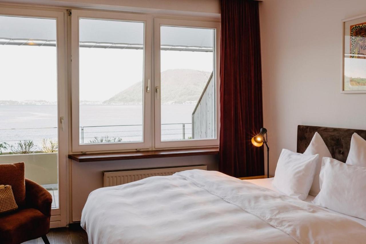 Das Traunsee Traunkirchen Exteriér fotografie